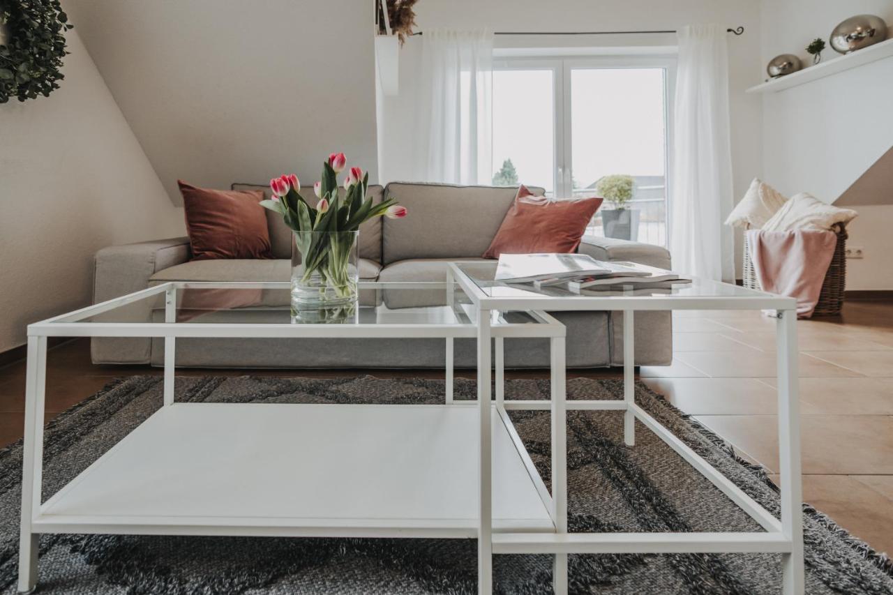 Ferienwohnung Weidenblick Varel Kültér fotó