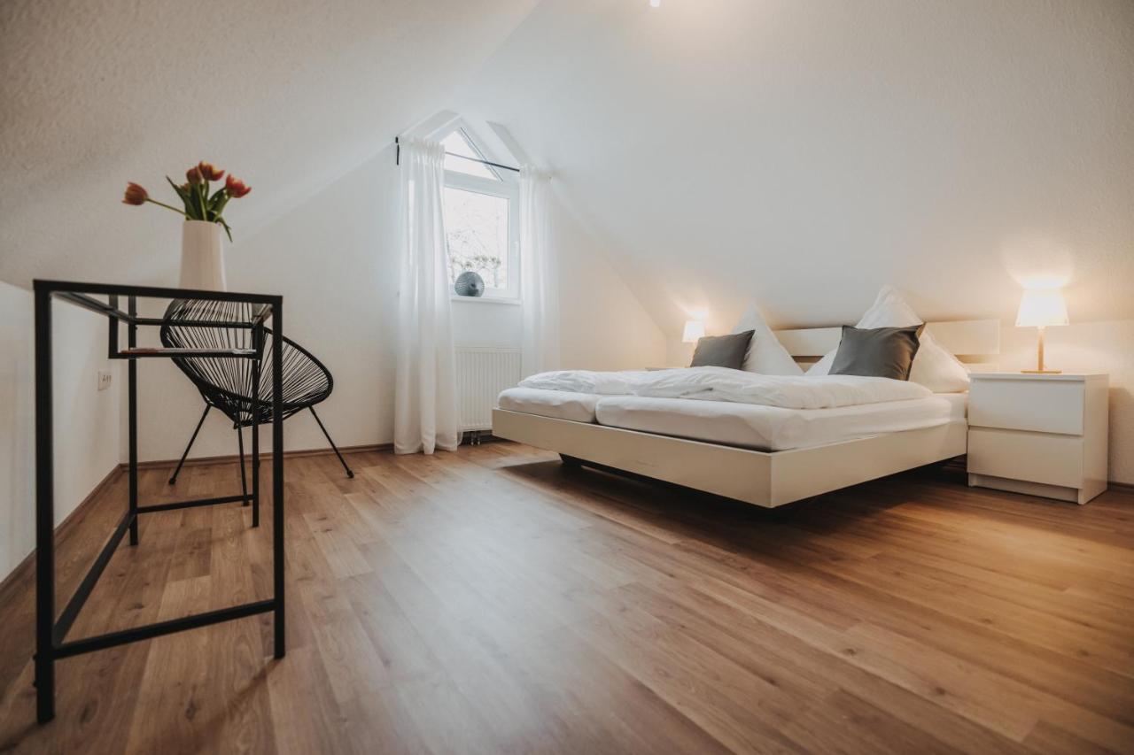 Ferienwohnung Weidenblick Varel Kültér fotó