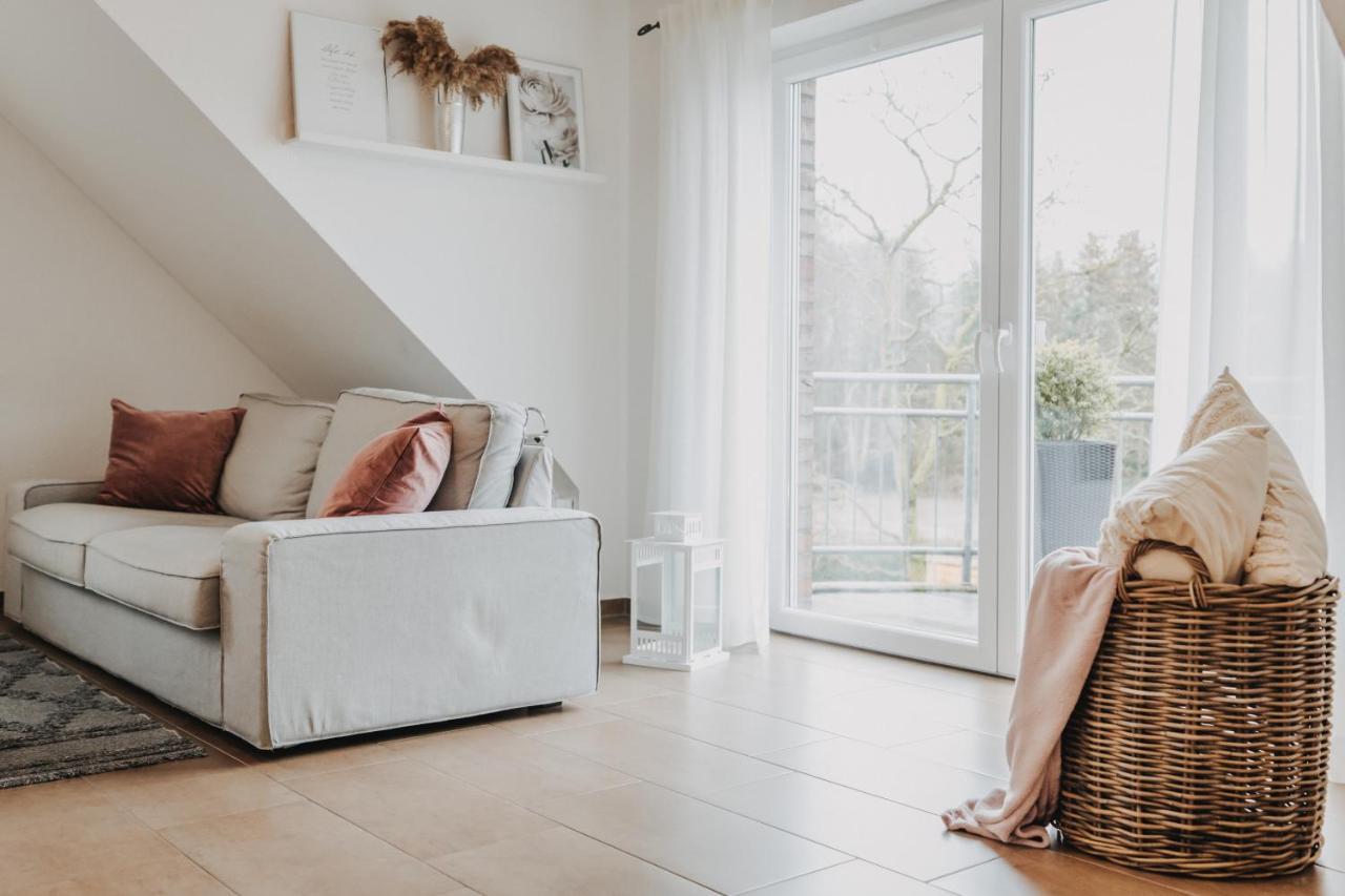 Ferienwohnung Weidenblick Varel Kültér fotó