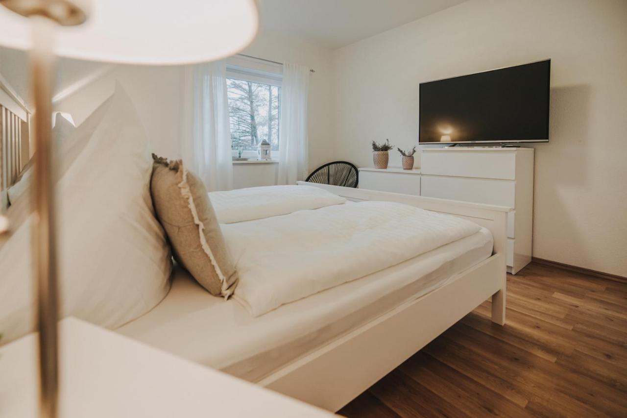 Ferienwohnung Weidenblick Varel Kültér fotó