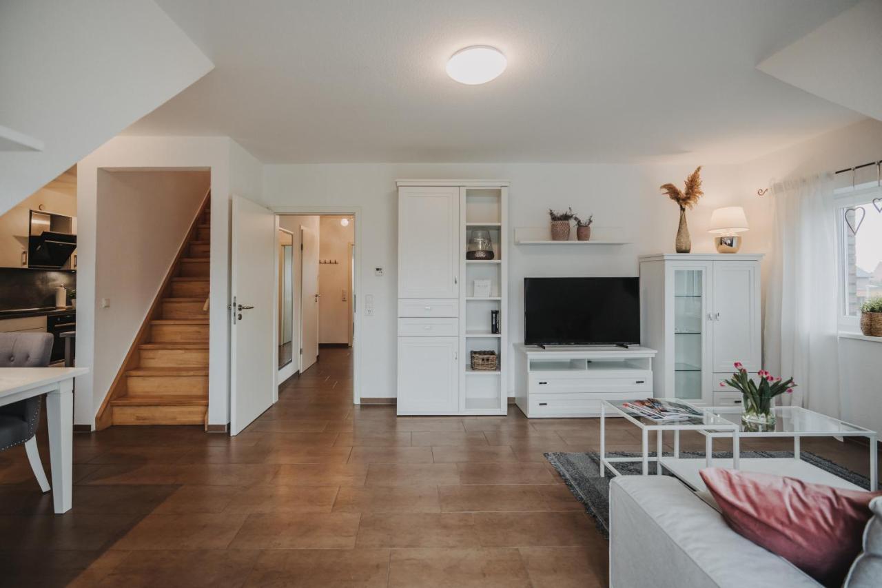 Ferienwohnung Weidenblick Varel Kültér fotó