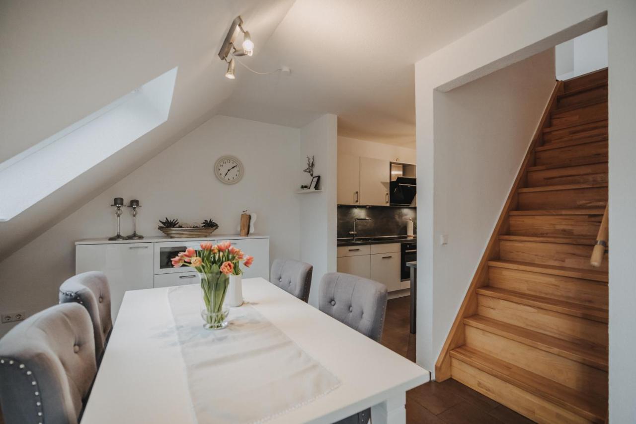 Ferienwohnung Weidenblick Varel Kültér fotó