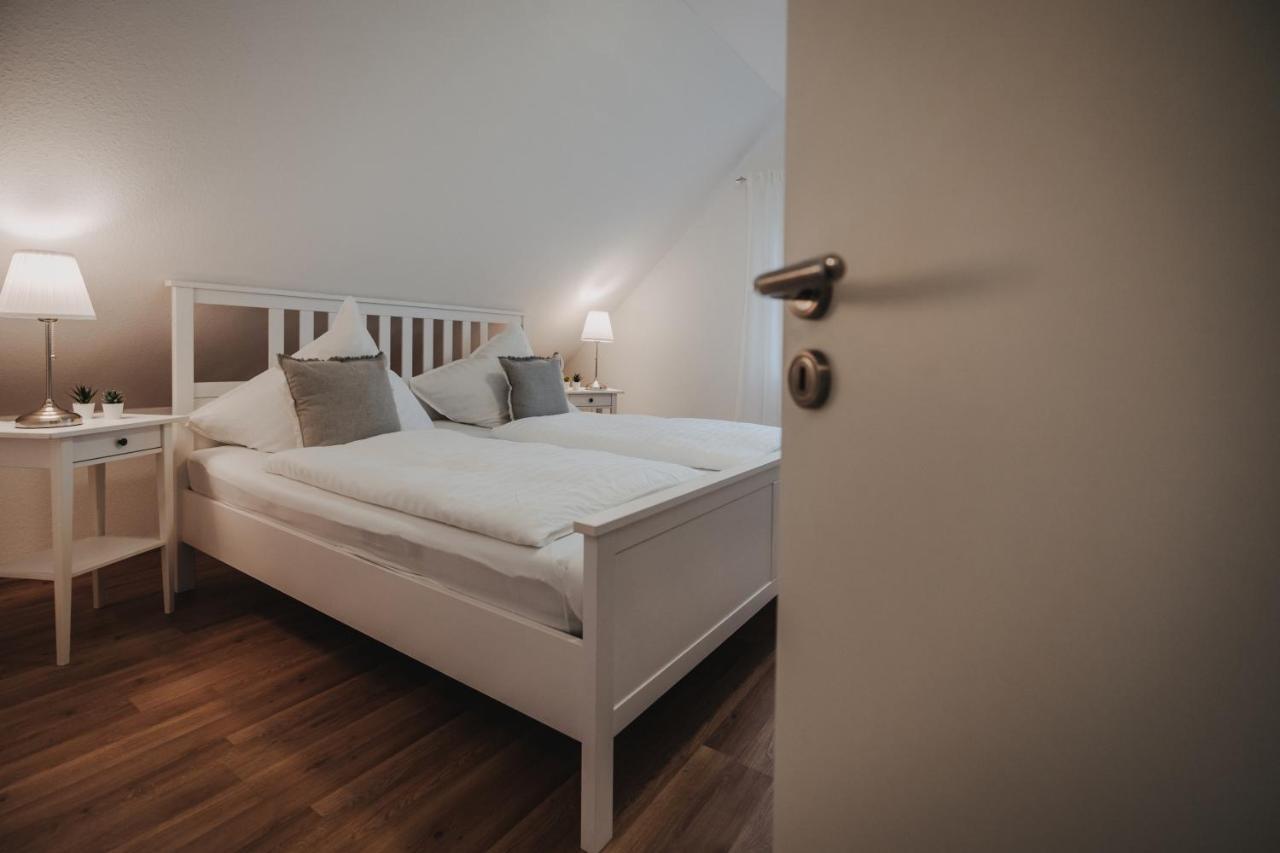 Ferienwohnung Weidenblick Varel Kültér fotó