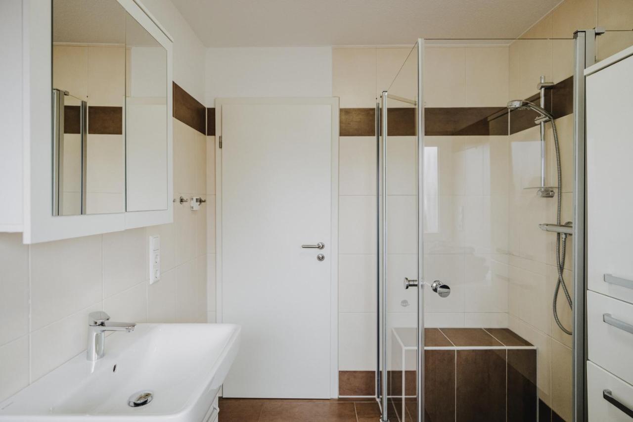 Ferienwohnung Weidenblick Varel Kültér fotó