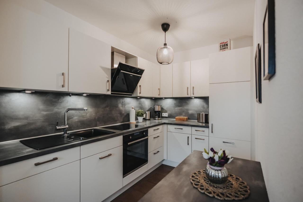 Ferienwohnung Weidenblick Varel Kültér fotó