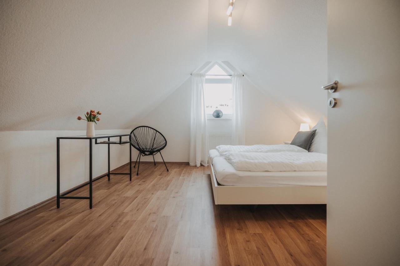 Ferienwohnung Weidenblick Varel Kültér fotó