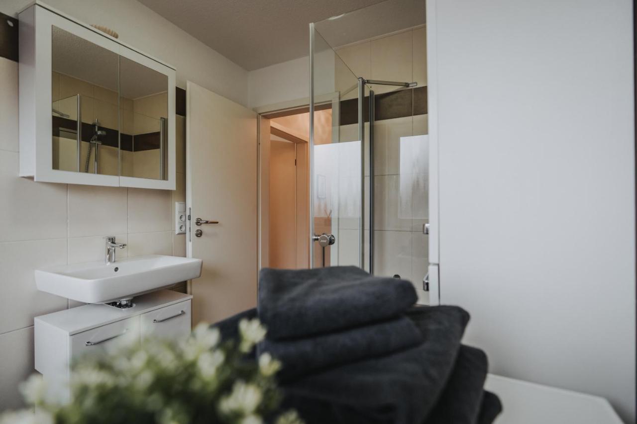 Ferienwohnung Weidenblick Varel Kültér fotó
