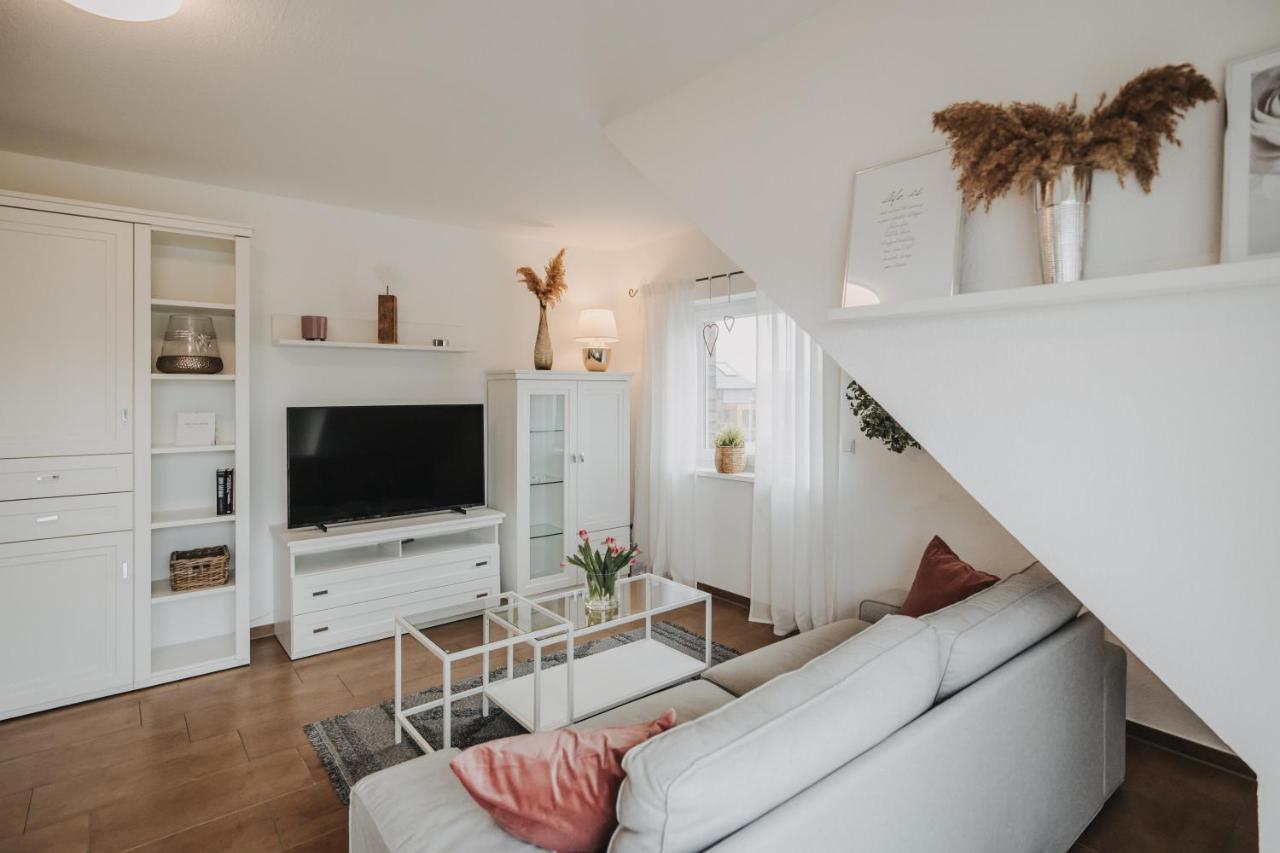 Ferienwohnung Weidenblick Varel Kültér fotó