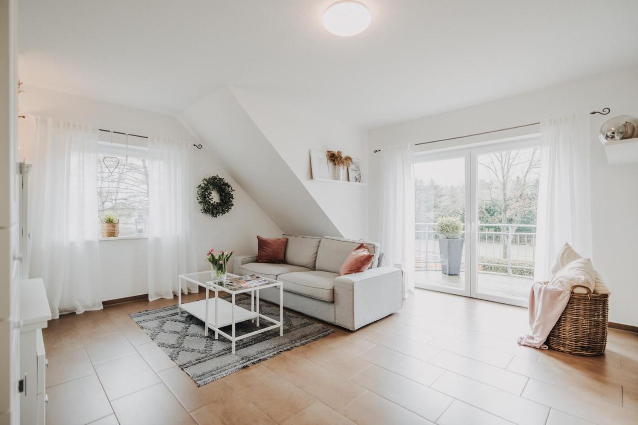 Ferienwohnung Weidenblick Varel Kültér fotó