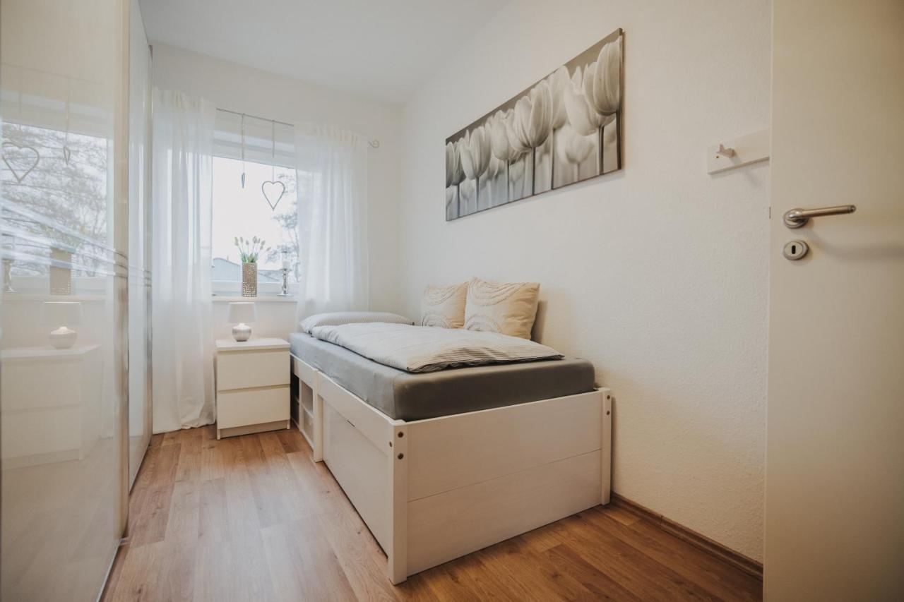 Ferienwohnung Weidenblick Varel Kültér fotó