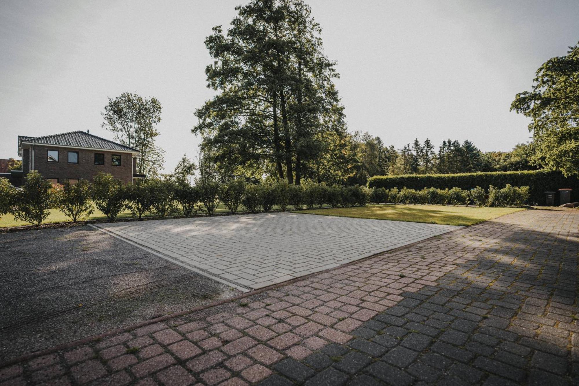 Ferienwohnung Weidenblick Varel Kültér fotó