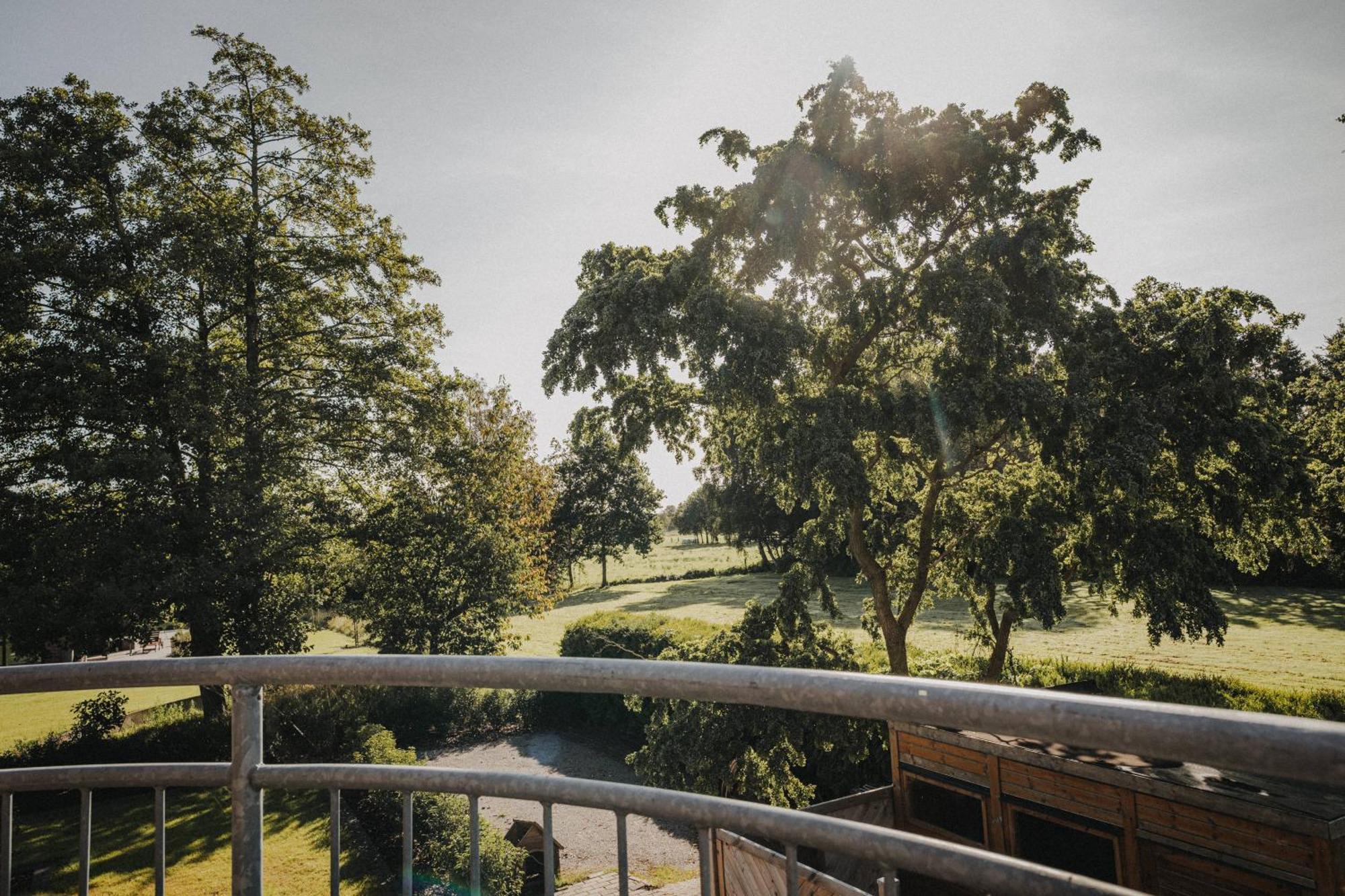 Ferienwohnung Weidenblick Varel Kültér fotó